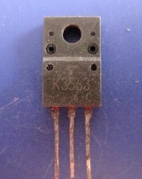K3563 进口原装拆机测好三极管