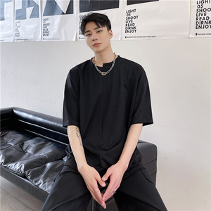 cleanfit篮球运动短裤男款夏季潮牌美式高街宽松直筒休闲五分裤子图片