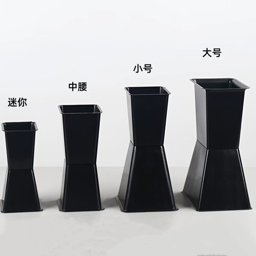 花喜爱方墩墩插花神器箭桶爆款