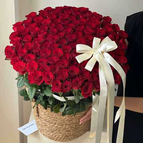 藤编手提花篮北欧复古风篮子