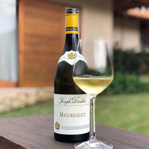 勃艮第Drouhin默尔索村级霞多丽