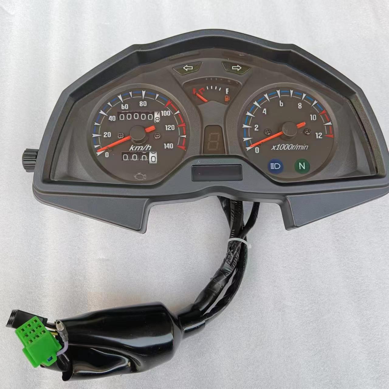 豪进凌肯HJ-LK125-150-4H仪表