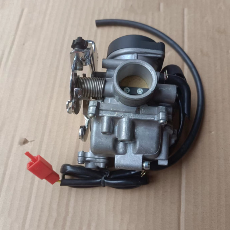 豪进HJ150-15A凌肯LK150-15A摩托车配件街跑EVO150化油器