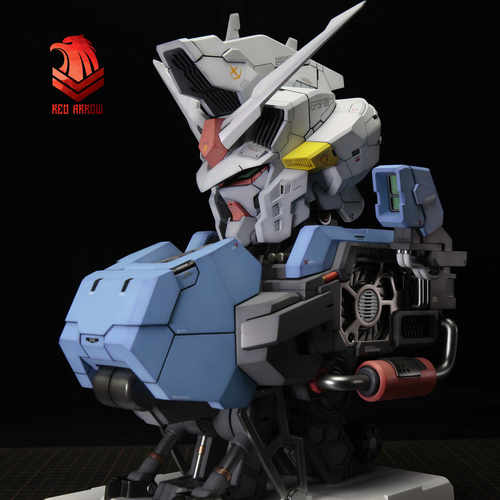 胸像手办模型高达25GP02