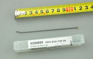 克伦威尔电工工具 7950K 英国KENNEDY电缆剥线刀配用刀片KEN 516
