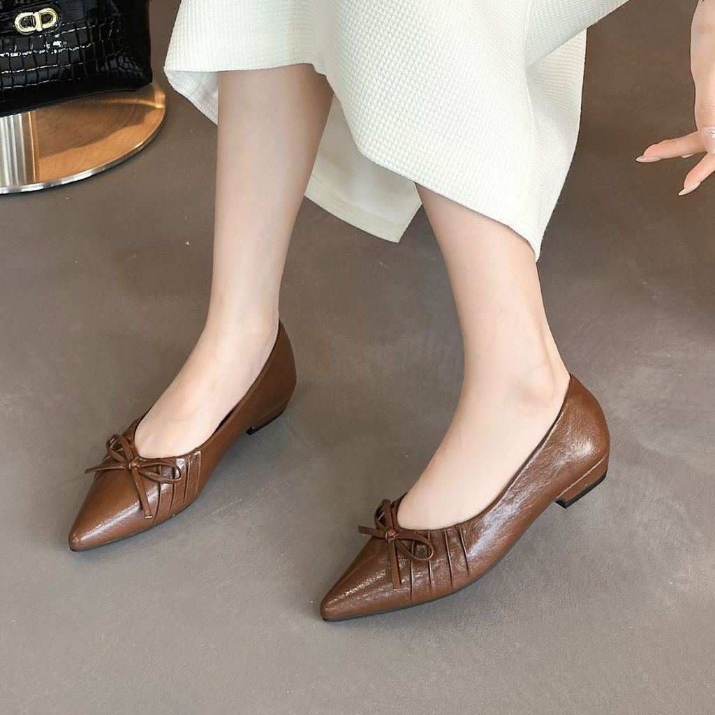 2025年秋季1cm防滑浅口平底TPV