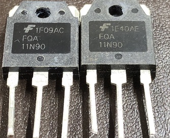 原装进口拆机原字 FQA11N90C FQA11N90 11N90 MOS场效应管