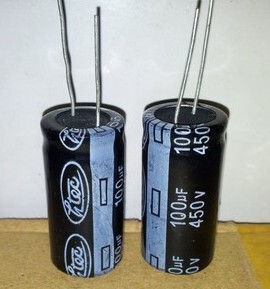 【10只格价】软脚电解电解电容