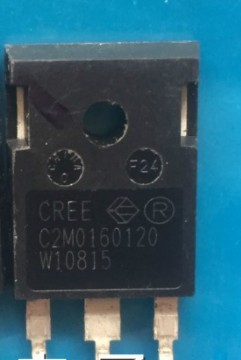 C2M0160120 原装进口拆机件 SIC碳化硅 电源MOS管 1200V 17.7A