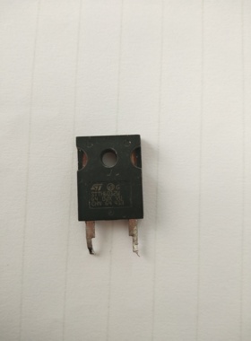 原装进口拆机 STTH6012W TO-247 快恢复二极管 60A1200V 测量好