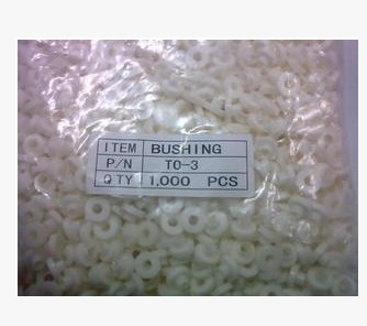 绝缘粒粒子绝缘圈绝缘帽圆垫片