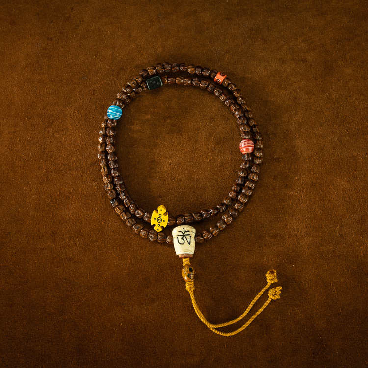 热振百香籽老念珠老佛珠