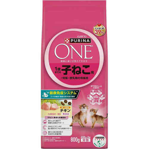 万牌幼猫怀孕母猫猫粮鸡肉800g