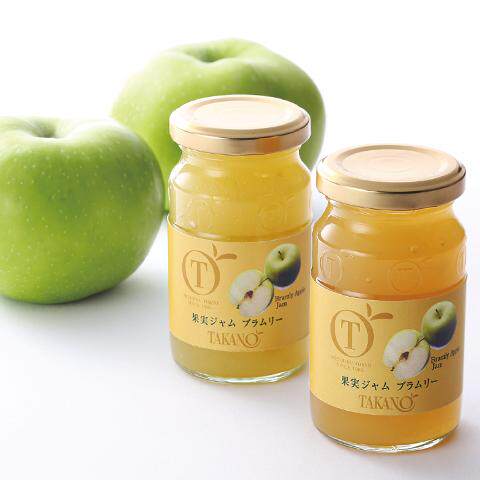 日本进口包邮人气老店TAKANO水果果酱各种口味瓶装蓝莓果酱