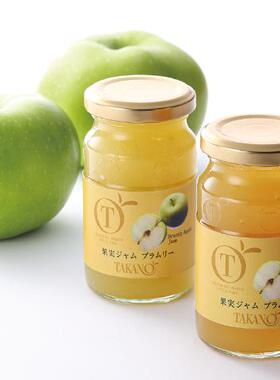 日本进口包邮人气老店TAKANO水果果酱各种口味瓶装蓝莓果酱
