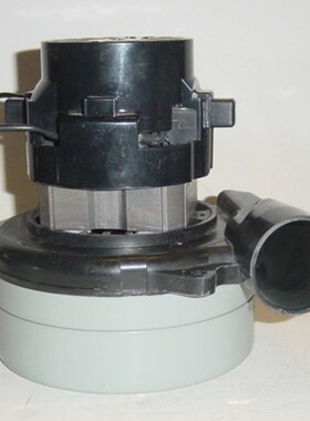 洗地机电机电瓶式洗地机吸水电机130805-00阿美德格119436-13