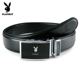 2026新款 正品 真皮腰带男款 带男式 父亲生日礼物 裤 花花公子皮带男士