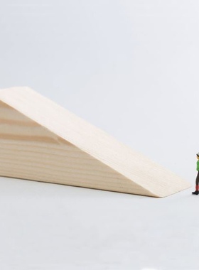 三角木木塞木楔子木块轨道木尖找平填塞门窗安装木榫膨胀固定木肖