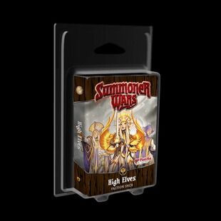 【大公鸡桌游】Summoner Wars Second Edition High Elves