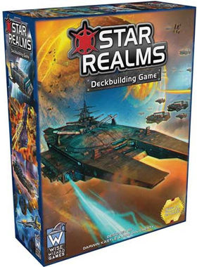 【大公鸡桌游】Star Realms: Box Set 英文 现货 DBG