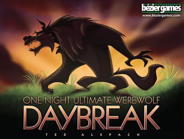【大公鸡桌游】one night ultimate werewolf: daybreak一夜狼