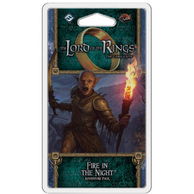 【大公鸡桌游】The Lord of the Rings LCG 魔戒 英文 正版 现货