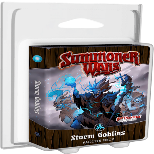 【大公鸡桌游】 Summoner Wars : Storm Goblins 英文正品