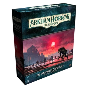 【大公鸡桌游】Arkham Horror 诡镇奇谈 AHLCG六循环重置版战役扩