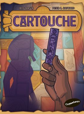 【大公鸡桌游】Cartouche 英文 正版 现货