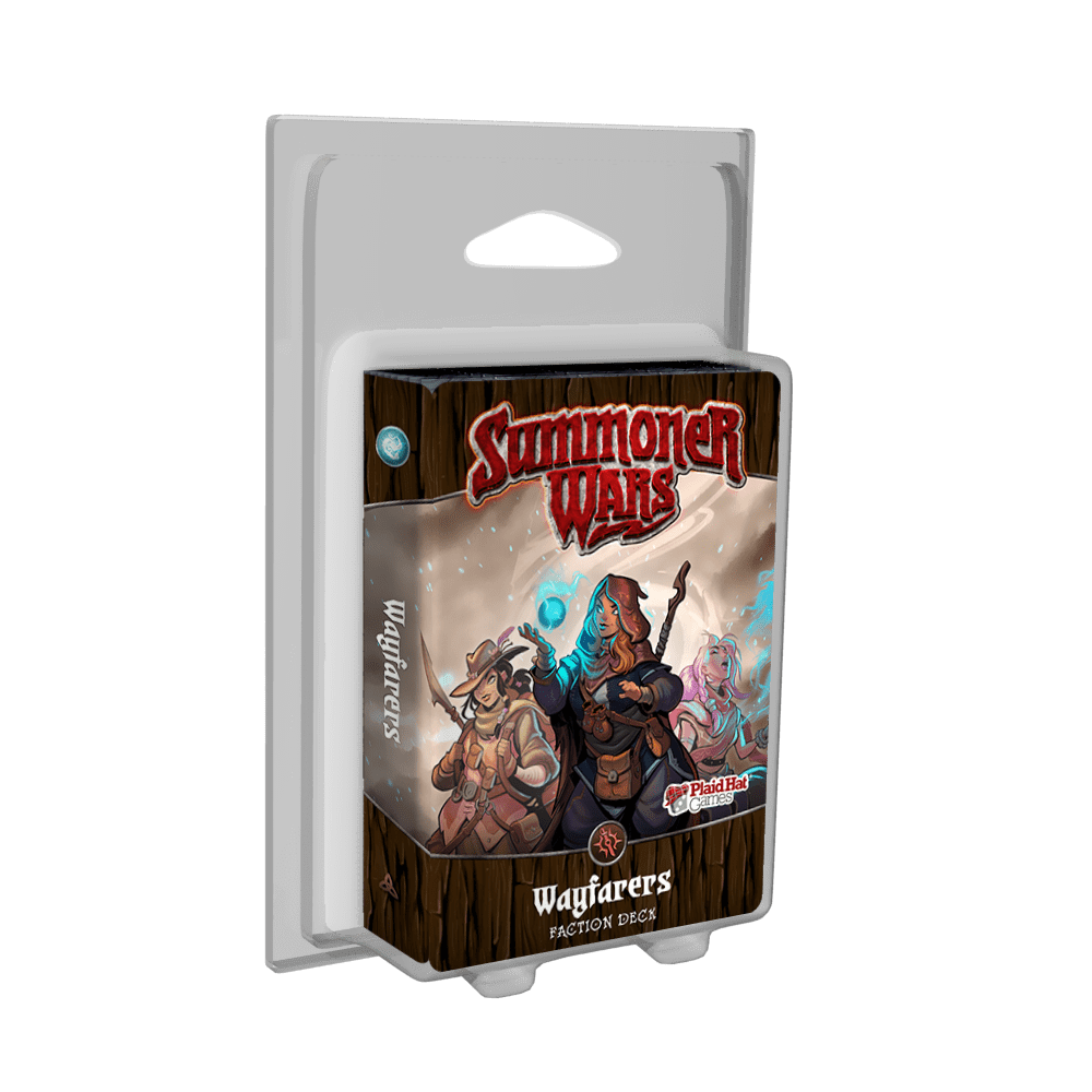 【大公鸡桌游】Summoner Wars: Wayfarers 英文正品 召唤师战争
