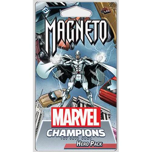 【大公鸡桌游】Marvel Champions LCG Magneto万磁王漫威群英传