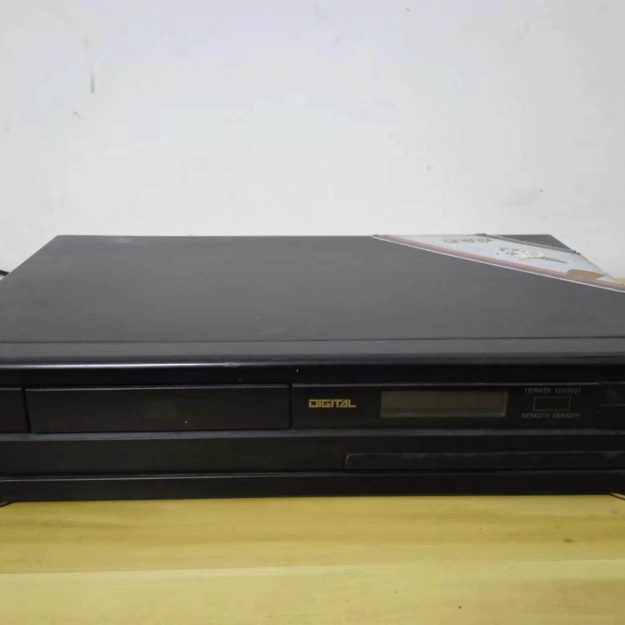 日本原装DODANYSO音乐CD机HIFI高音质家用音源播放器