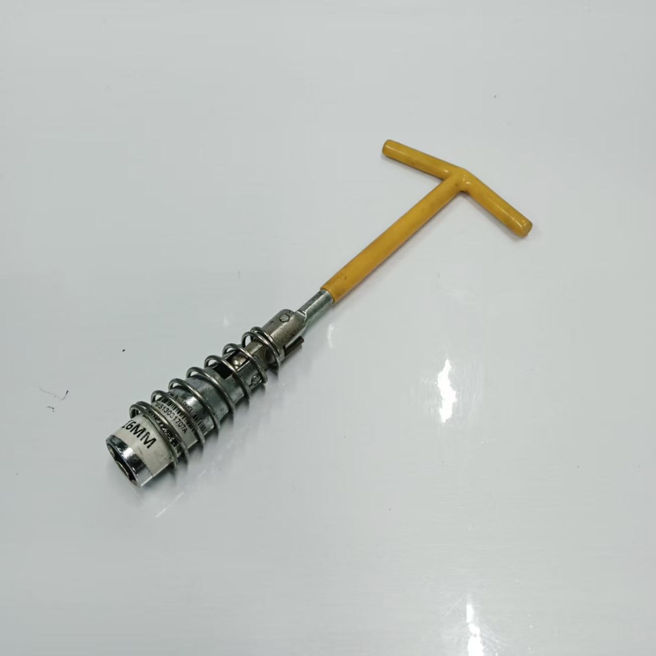 托马斯T型火花塞套筒（短）T型扳手可活动-16MM