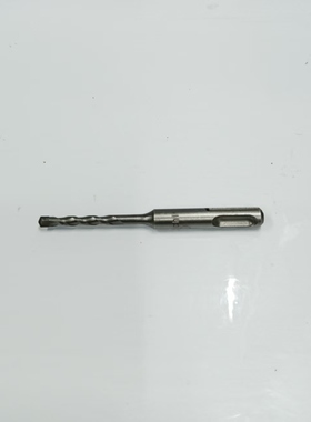 日立401005四坑圆头钻咀冲击钻头 电锤用 混凝土穿墙打孔-5*160