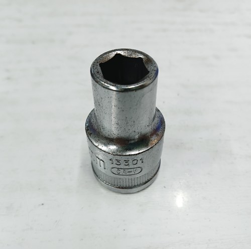世达13301公制12.5系列短套筒（六角）-10MM（1个装）