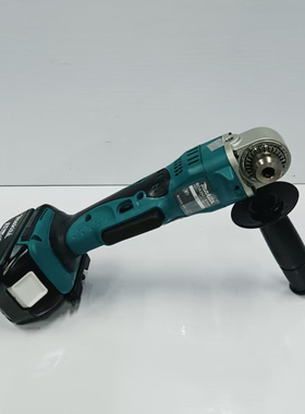 牧田BDA350RFE充电角向电钻多功能手电钻钻孔-18V/3.0/2电1充