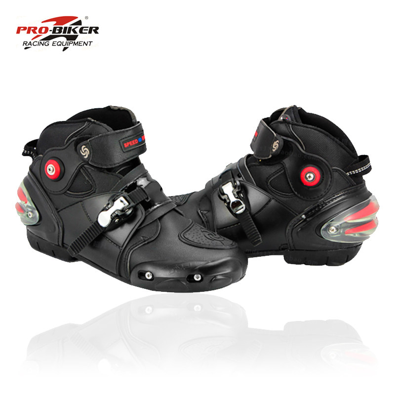 Boots moto PRO-BIKER - Ref 1390879 Image 3