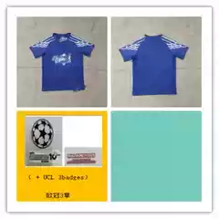 24-25 Paris 4th Fan Version Jersey [ID: 6256011647] S-4XL