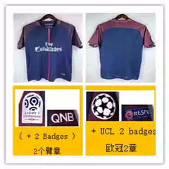 P.ari  retro fans  17-18 home jersey 【ID：612165915】