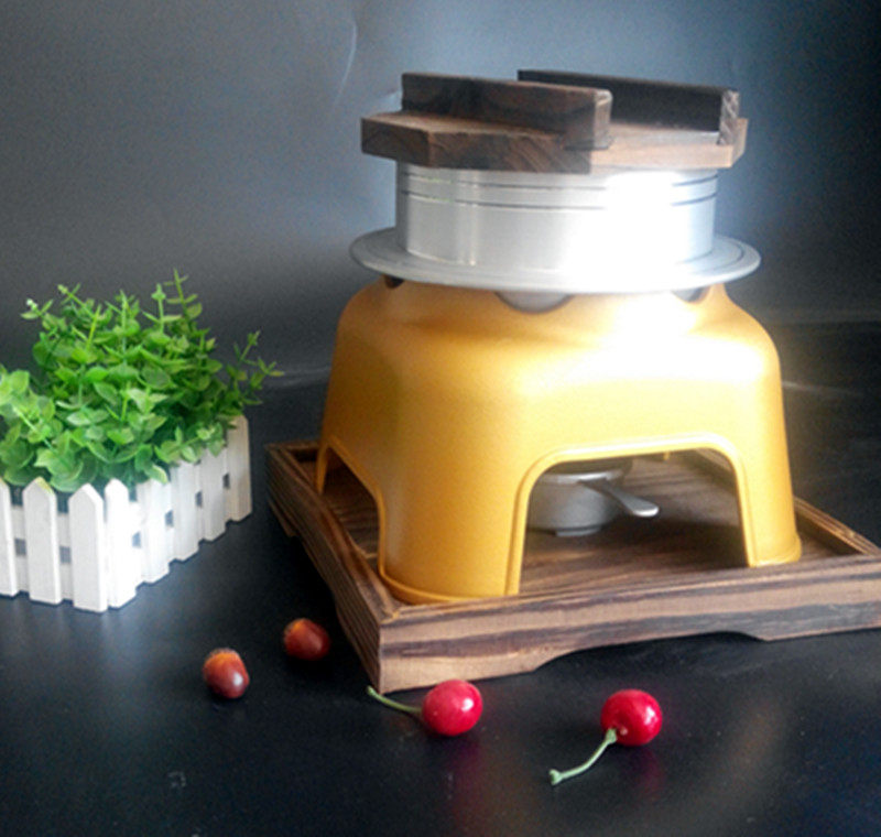 日式煮饭乌龙锅野营用蒸饭锅酒精铝锅汤锅小火锅饭釜塔吉锅米饭锅|msdalam kategori dapur/memasak Appliances, memasak Appliances, Periuk belanga/Pot/cerek, basi/Ishinabe - dari Buy2taobao.com untuk memberikan perkhidmatan ejen Taobao profesional membeli