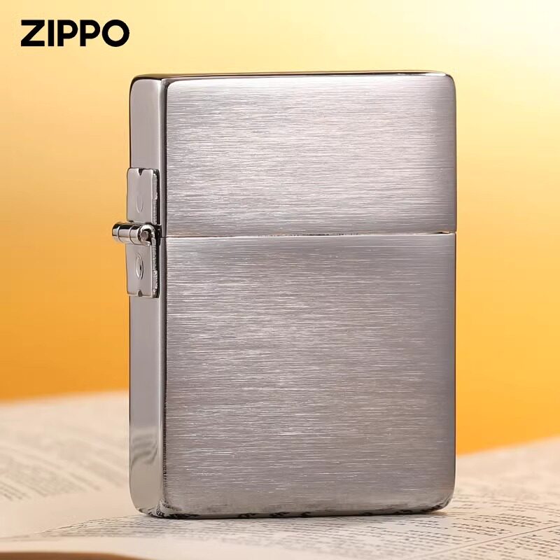 Zippo芝宝打火机煤油防风