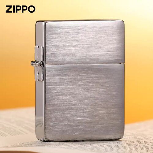 Zippo芝宝打火机煤油防风