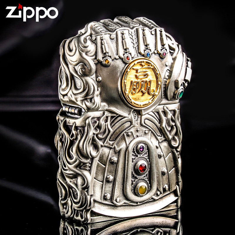 zippo原装正品进口打火机