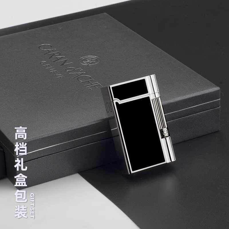 高档商务礼品打火机凯兰帝明火