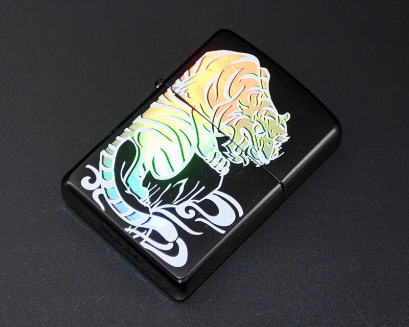 Zippo芝宝打火机灭有防风
