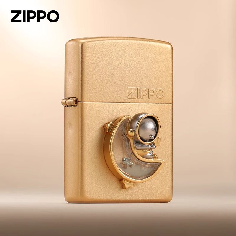 Zippo芝宝打火机煤油防风