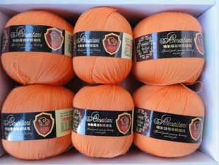 三利澳赛塔尼绒线开司米精纺针织绒线A238 3GH细毛线厂价直销