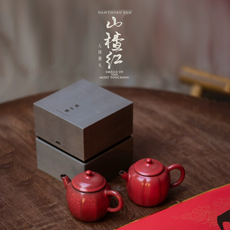 梵山堂茶壶泡茶单壶小品壶