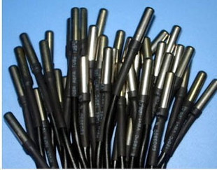 热敏电阻5K 10K 20K 50K 100K NTC温度传感器 护套线 防水