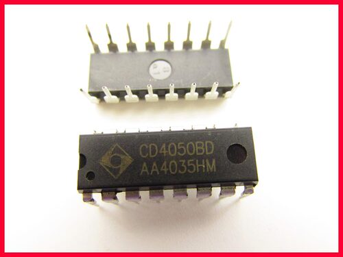 CD4050 4051 4052 CD4060 CD4066 CD4069 CD4081 CD4093 CD4511